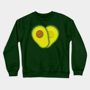 Love Avocado! Crewneck Sweatshirt